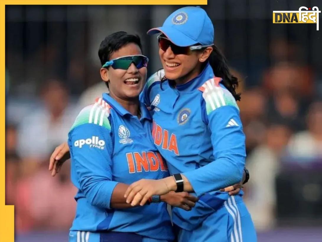 WPL 2026 में सबसे महंगी 5 भारतीय खिलाड़ी, देखें नीलामी में किन पर हुई पैसों की बारिश