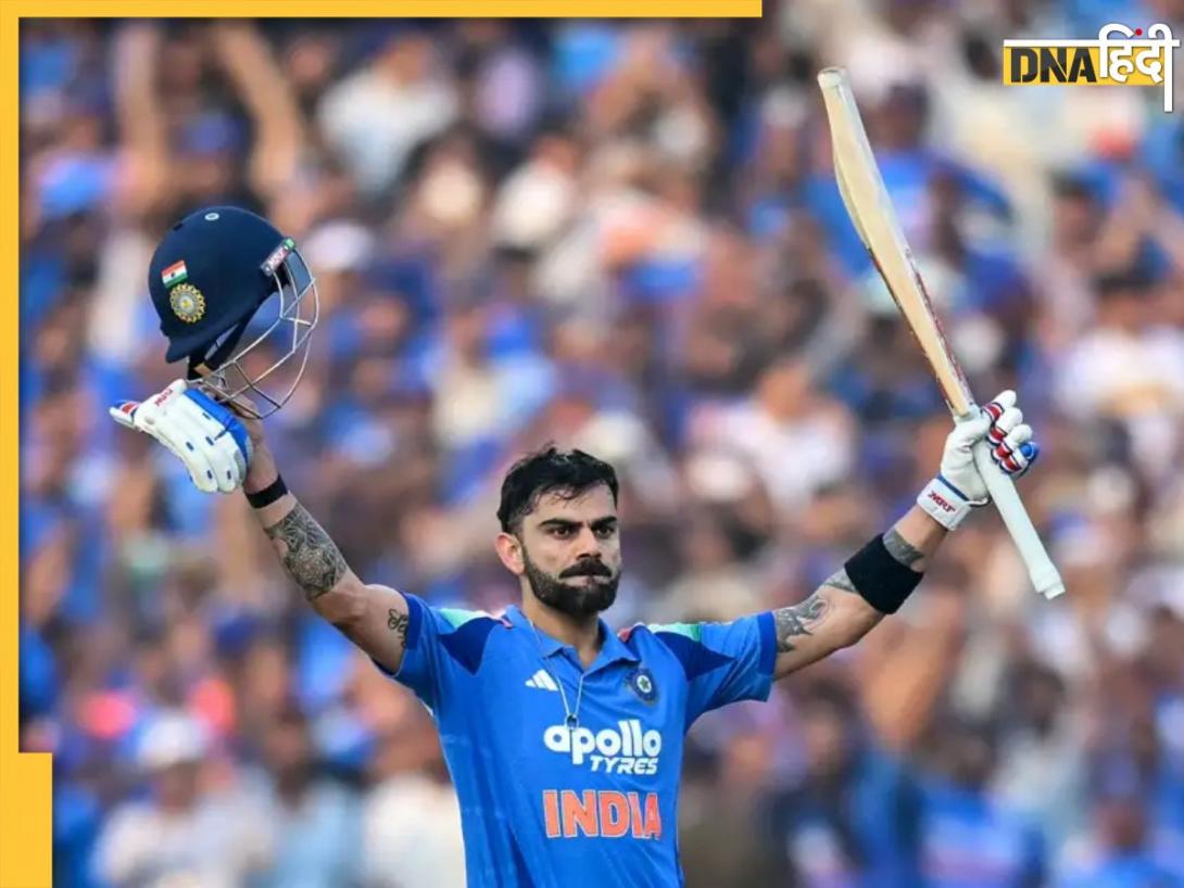विराट कोहली ने सचिन तेंदुलकर का तोड़ा रिकॉर्ड, इन 5 दिग्गजों को भी छोड़ा पीछे, बोले- मैं आजाद महसूस कर रहा