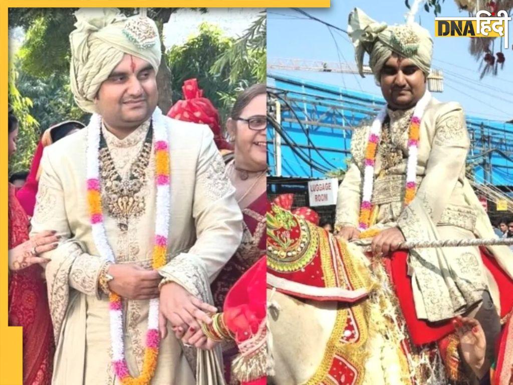 'छोटे वृंदावन' पहुंचेगी लोकप्रिय कथावाचक इंद्रेश उपाध्याय की बारात, जानें आयोजन से लेकर मेहमानों की पूरी लिस्ट