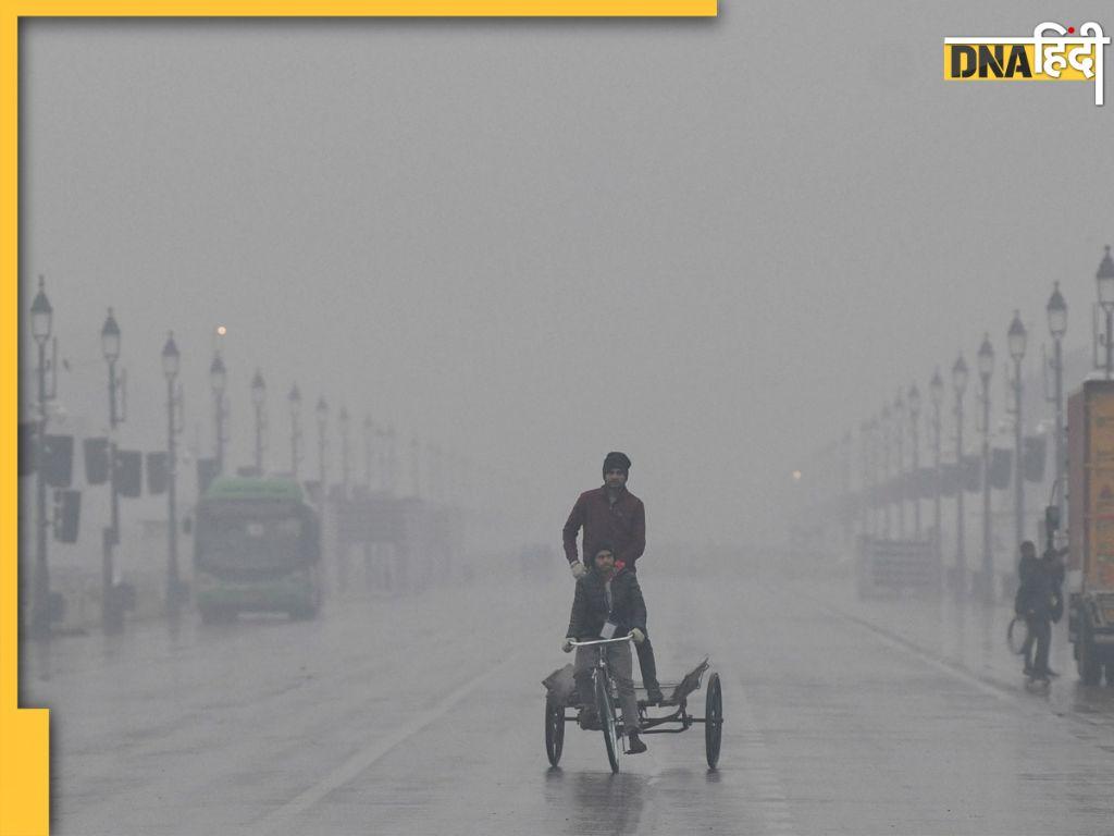 Weather Update: पहाड़ों में बर्फबारी से दिल्ली एनसीआर में बढ़ी कड़ाके की ठंड, IMD ने शीतलहर का अलर्ट किया जारी