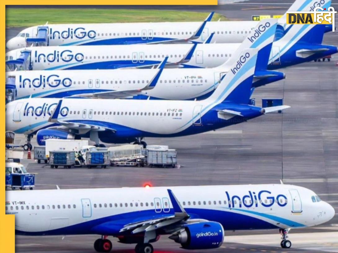IndiGo पर चला DGCA का हंटर, ₹22 करोड़ का ठोका जुर्माना, VP को हटाने का दिया निर्देश