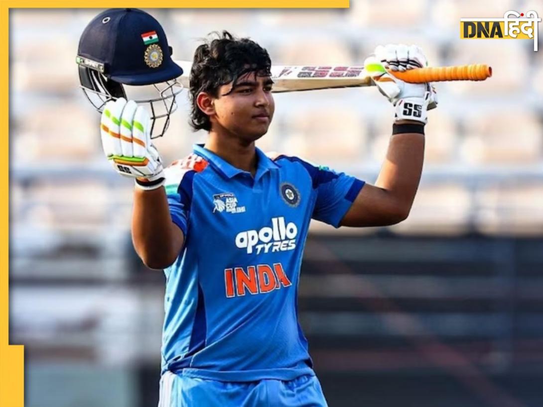 2025 गूगल ट्रेंड में बजा Vaibhav Suryavanshi का डंका, देखें टॉप-5 लिस्ट किन क्रिकेटर्स का नाम