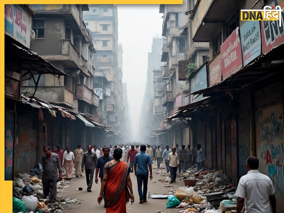 ये हैं दुनिया के 5 सबसे गंदे शहर, यहां सांस लेना भी किसी चुनौती से कम नहीं 