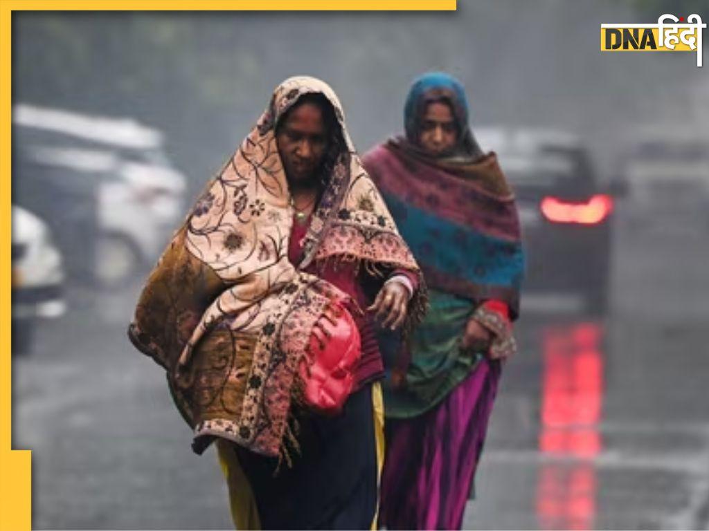 Weather Update: दिल्ली से लेकर यूपी, हरियाणा और राजस्थान में शुरू हुई कड़ाके की ठंड, शीतलहर से अभी और गिरेगा तापमान