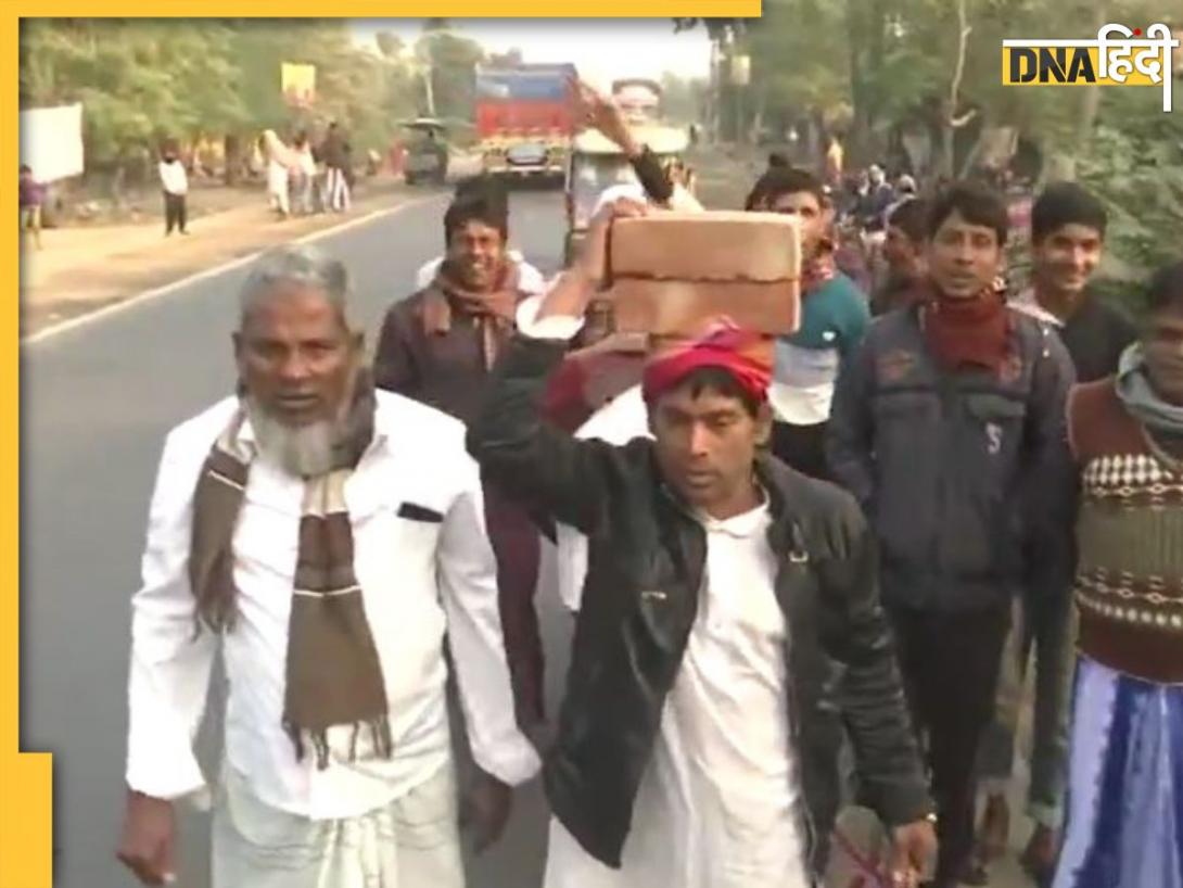 बंगाल में नई बाबरी मस्जिद निर्माण पर माच बवाल, ईट इकठ्ठा करने लगे हुमायूं कबीर के सर्मथक