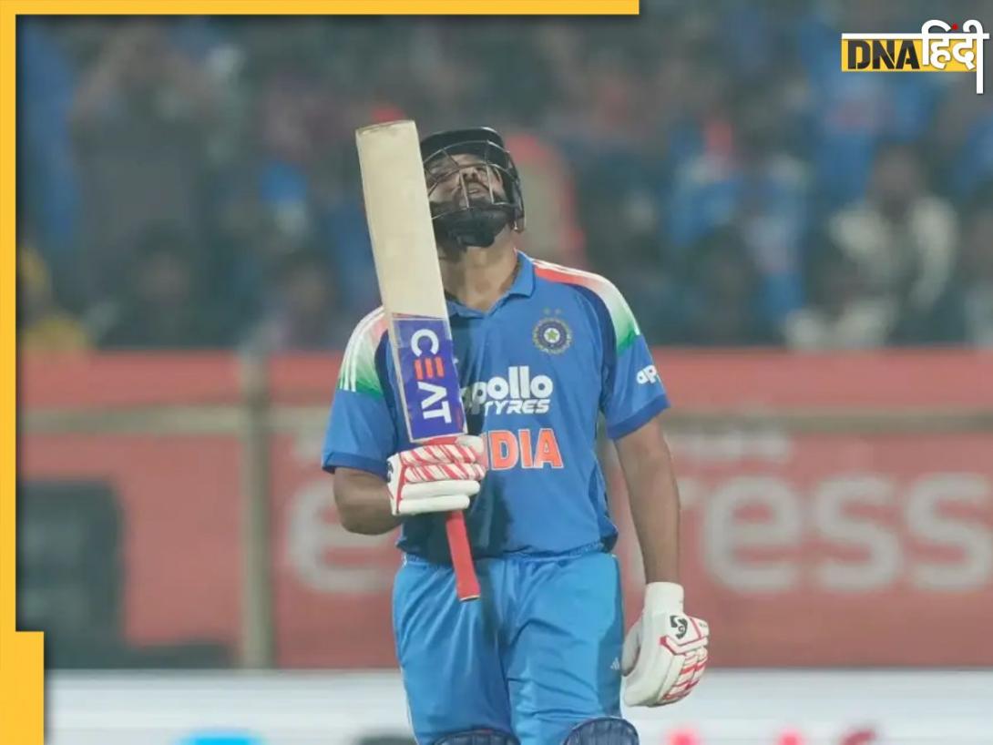 IND vs SA: इंटरनेशनल क्रिकेट में Rohit Sharma ने बनाया वर्ल्ड रिकॉर्ड, ऐसा करने वाले बनें चौथे भारतीय खिलाड़ी 