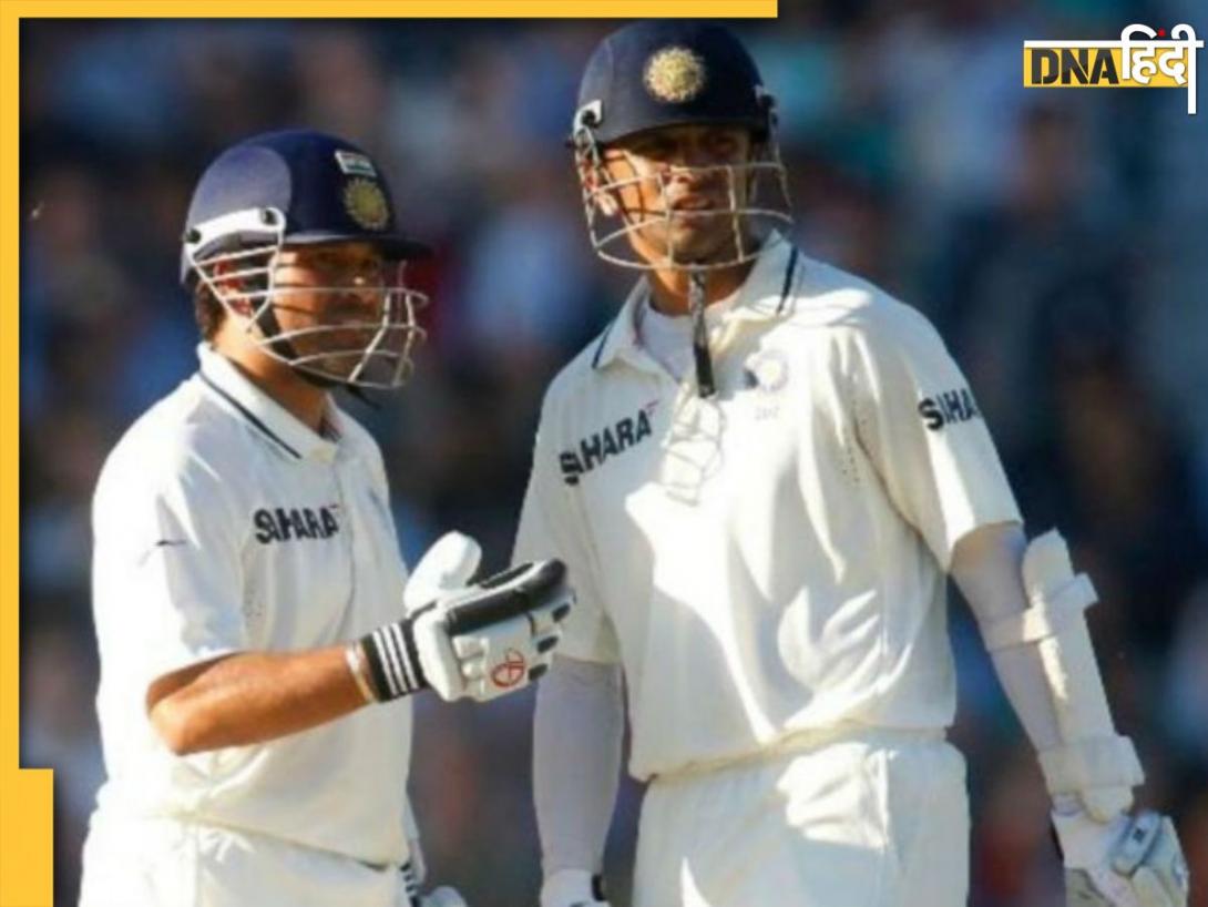 Test में सबसे ज्यादा रन बनाने वाली 10 जोड़ियां, लिस्ट में टॉप पर है ये भारतीय जोड़ी