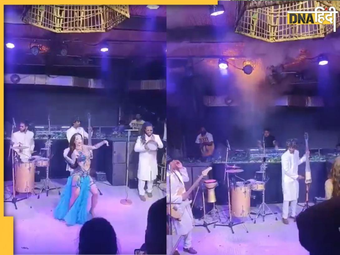 'महबूबा-महबूबा' गाने पर चल रहा था डांस, तभी भड़की चिंगारी... गोवा हादसे का सामने आया VIDEO