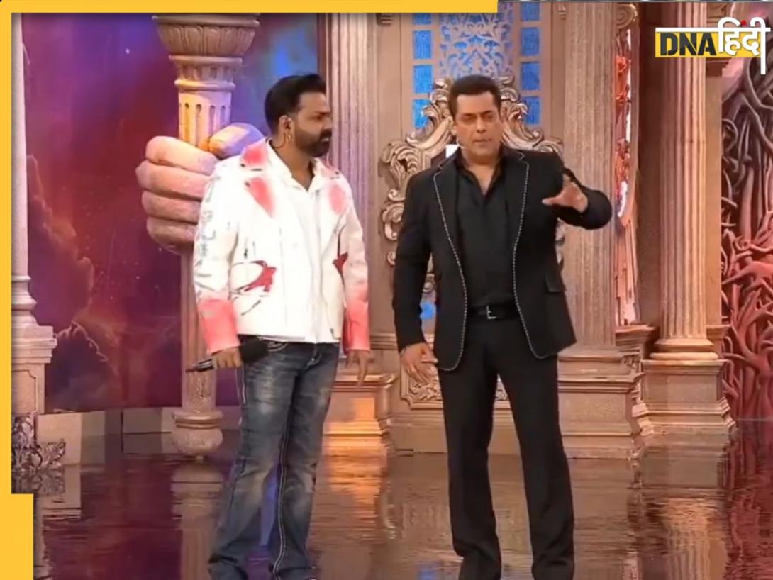 पवन सिंह को किसनी दी थी सलमान खान के शो में न जाने की धमकी, फिर भी Bigg Boss Grand Finale में पहुंचे भोजपुरी 'दबंग'