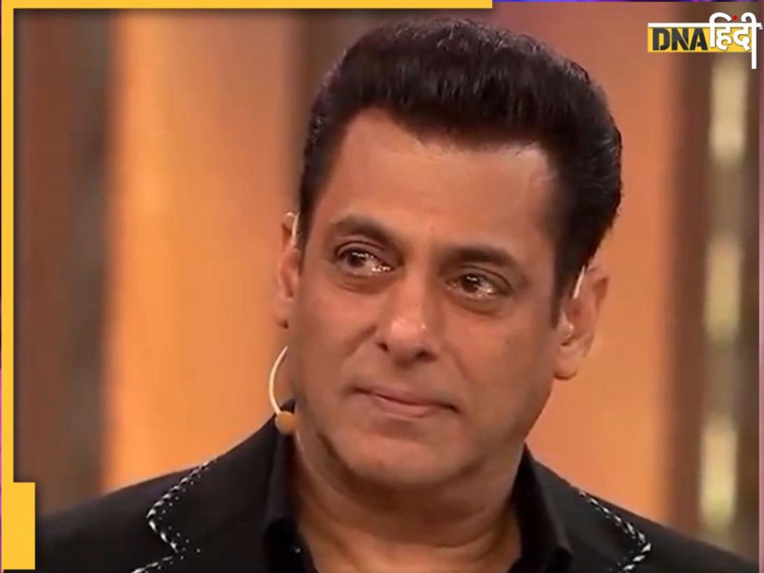 'मेरे पिता समान थे...' Bigg Boss फिनाले में धर्मेंद्र को याद कर रो पड़े सलमान खान, VIDEO