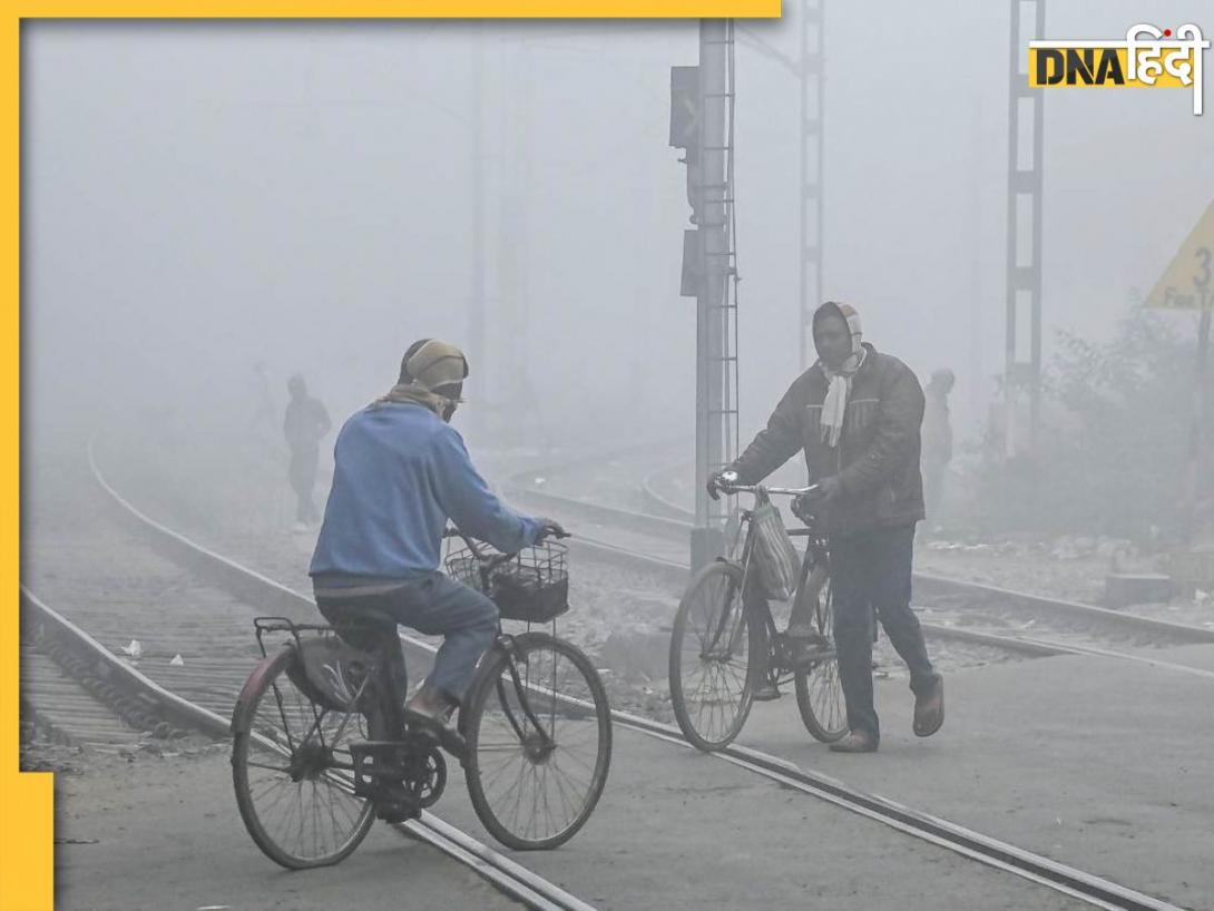 Weather Update: दिल्ली NCR समेत पूरे उत्तर भारत में कड़ाके की ठंड,पहाड़ों में आज से बर्फबारी के आसार, जानिए देशभर के मौसम का हाल