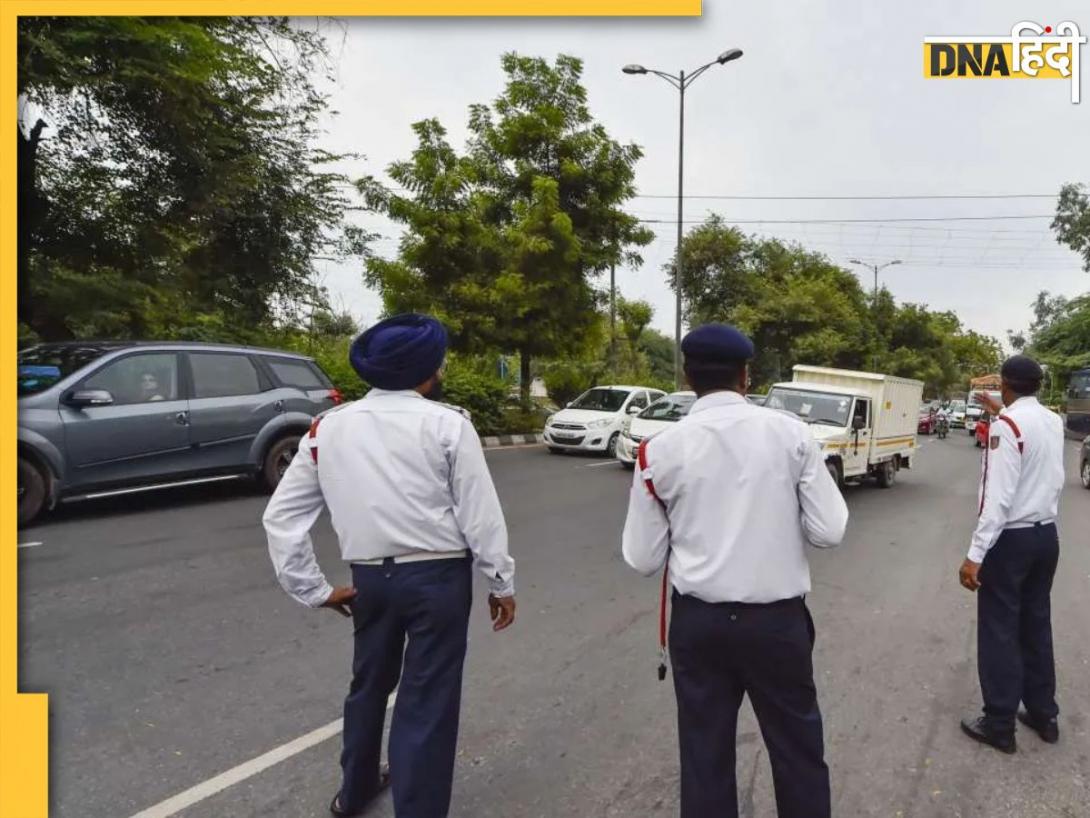 लाल किले की तरफ जाने वाले सावधान! प्रोग्राम के चलते आज से इन रास्तों पर 13 दिसंबर तक लग सकता है जाम