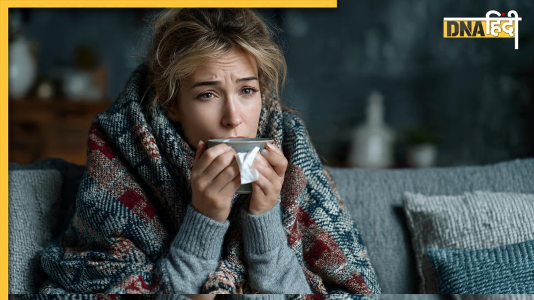 Colds-Cough Remedy: लगातार सर्दी-खांसी से परेशान हैं? सुबह उठकर रोज पिएं ये ड्रिंक, सीने में जमा कफ पिघलकर आएगा बाहर