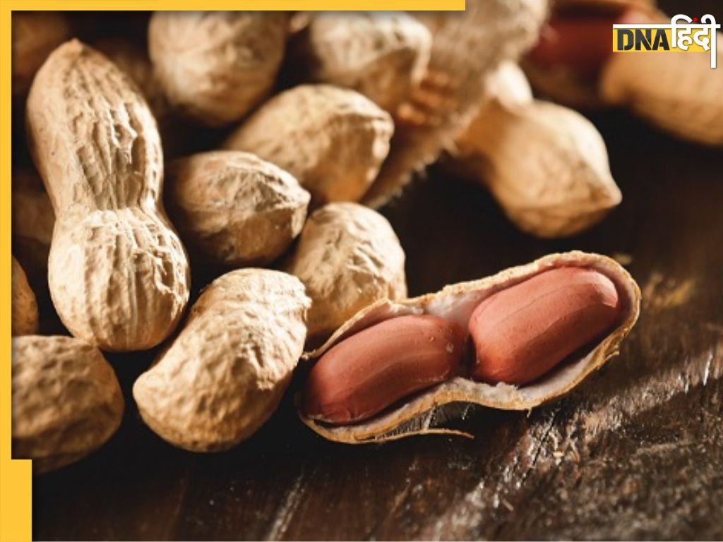 Peanuts Benefits For Health: सर्दियों में बादाम का काम करती है मूंगफली, स्किन से लेकर दिल तक को रखती है दुरुस्त