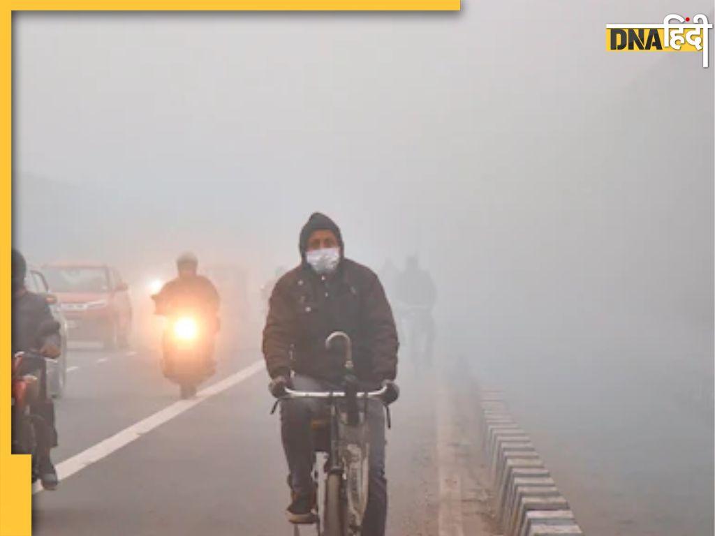 Weather Update: दिल्ली एनसीआर का तेजी से बदलेगा मौसम, तेज हवाओं से गिरेगा तापमान, पड़ेगी कड़ाके की ठंड
