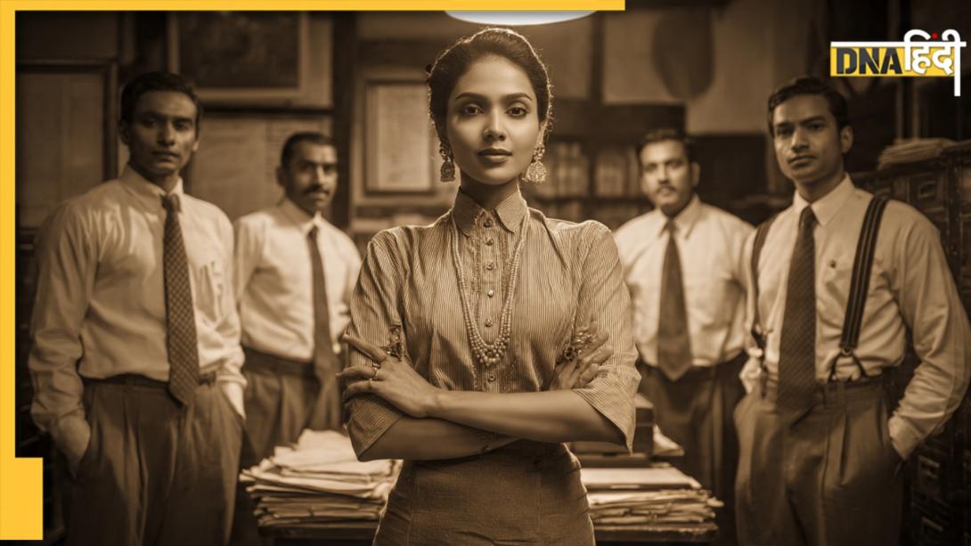 वह महिला जिन्होंने मर्दों के वर्चस्व वाले पेशे में लाई क्रांति, देश की पहली महिला CA से मिलिए