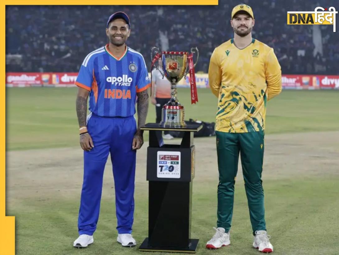 'सूर्या की कप्तानी में खिलाड़ी कम्फर्टेबल...' साउथ अफ्रीका के पूर्व दिग्गज ने Suryakumar Yadav की कप्तानी को लेकर दिया बड़ा बयान