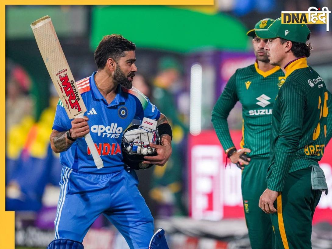 ICC ODI Rankings: बल्लेबाजी रैंकिंग में विराट कोहली का जलवा, टॉप-2 में RO-KO की जोड़ी, आईसीसी ने जारी की ताजा Rankings 