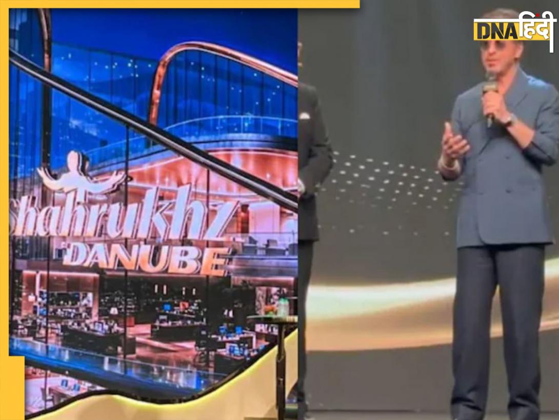 Dubai में Shahrukh Khan के नाम पर शुरू हुआ ये प्रोजेक्ट, कारोबारी ने कमाए 5,000 करोड़ से ज्यादा रुपये ...