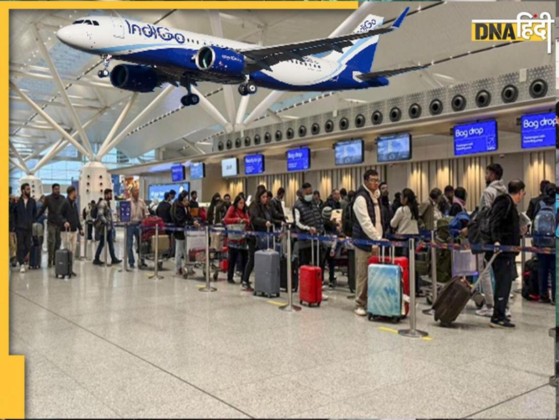 10 दिन में ₹1,000 करोड़ स्वाहा... IndiGo क्राइसिस ने दिल्ली के कारोबार का निकाला दम