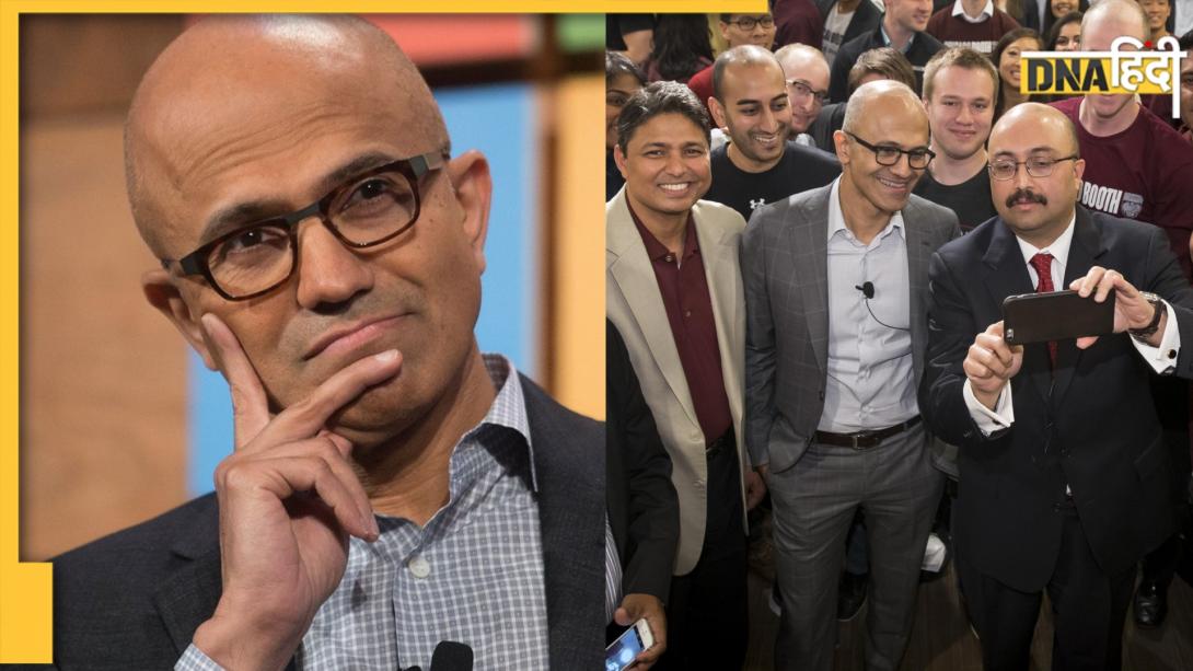कौन सा बिजनेस स्कूल बना सत्य नडेला का लॉन्चपैड? जानें Microsoft CEO ने कहां से की है पढ़ाई-लिखाई