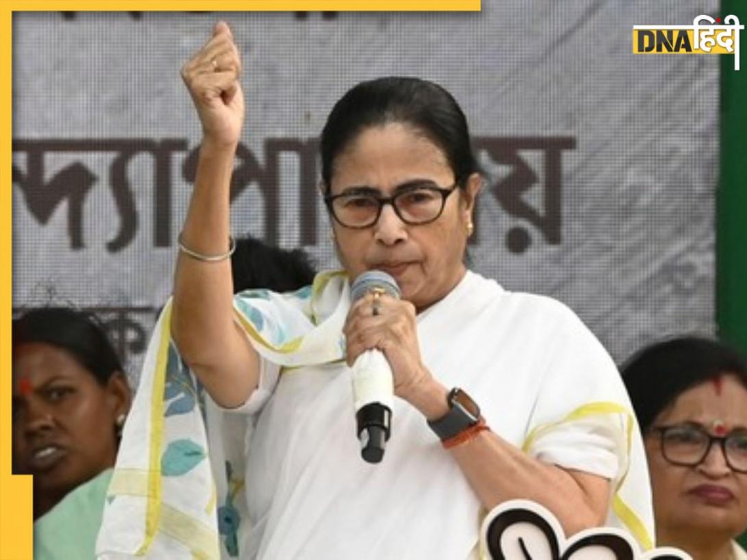 'किचन में हथियार तो हैं...', SIR में वोट कटा तो न करें बर्दाश्त, महिलाओं से बोलीं CM ममता बनर्जी