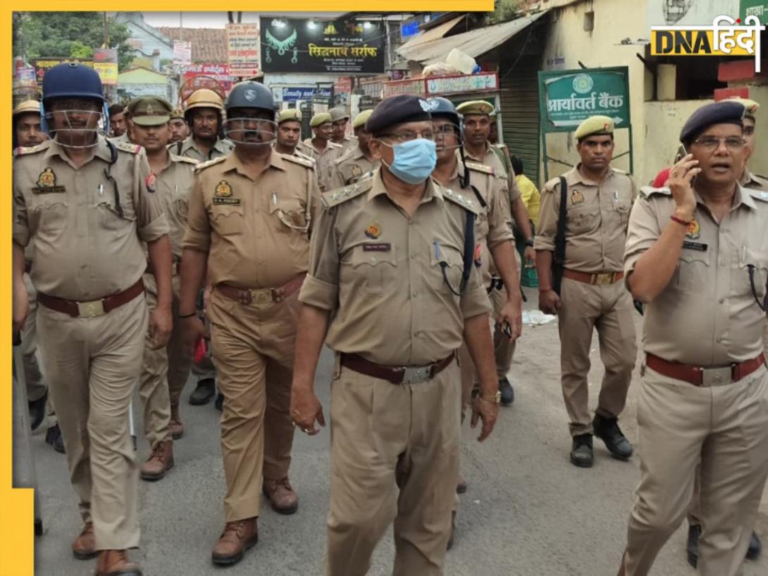 बहराइच हिंसा मामले में सरफराज को फांसी की सजा, 9 दोषियों को उम्रकैद, डीजे बजने को लेकर हुआ था विवाद