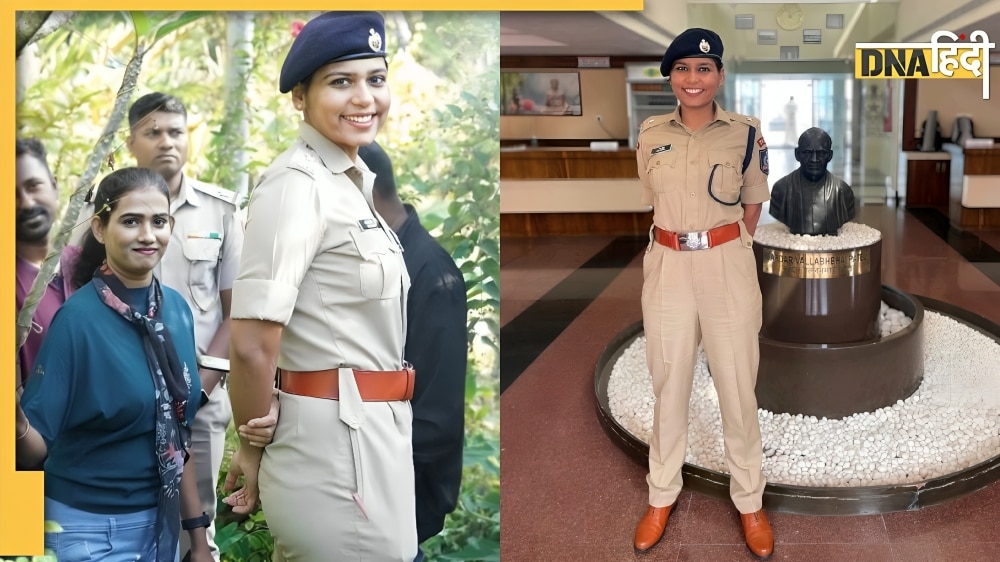 क्यों चर्चा में हैं पुडुचेरी की लेडी सिंघम IPS ईशा सिंह? कोर्टरूम से खाकी तक का यूं रहा सफर