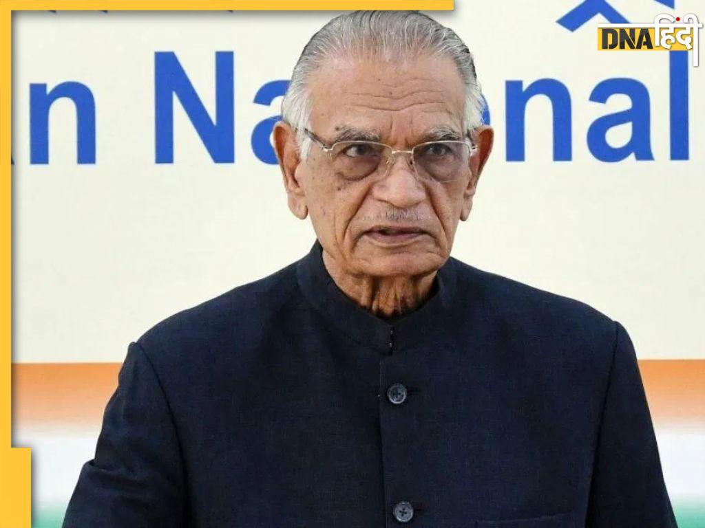 पूर्व गृहमंत्री और लोकसभा स्पीकर शिवराज पाटिल का 90 साल की उम्र में निधन, लंबे समय से थे बीमार 