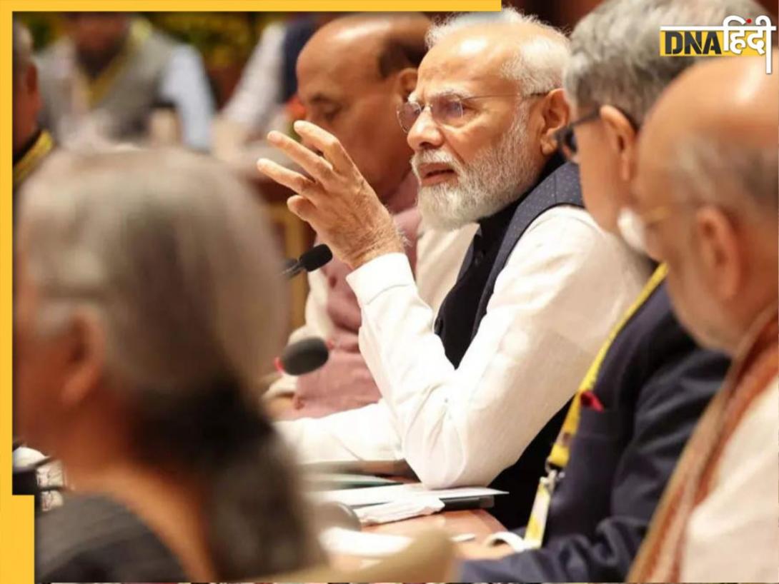 कांग्रेस दौर की इस बड़ी योजना का नाम बदल सकती है मोदी सरकार, कैबिनेट में लगेगी मुहर!