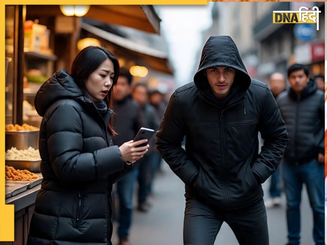 गूंगा-बहरा बनकर ध्यान भटकाता, फिर मोबाइल कर देता गायब... मुंबई पुलिस ने शातिर चोर को पकड़ा