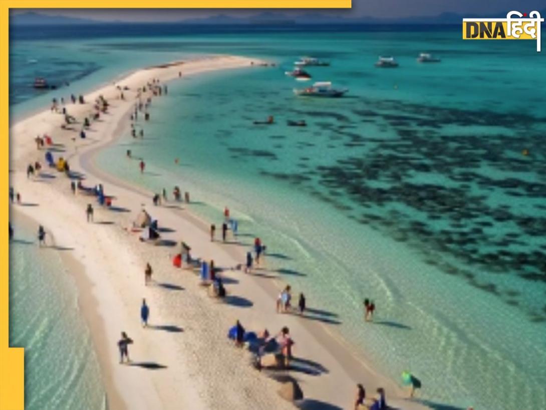 रात में गायब हो जाता है ये आईलैंड! सुबह-शाम तक लगा रहता है लोगों का मेला, अंधेरे में नहीं जा सकता है कोई 