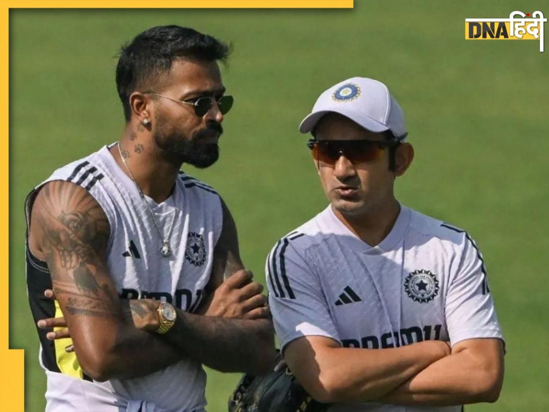 IND vs SA: दूसरा टी20 हारने के बाद गंभीर और हार्दिक के बीच तीखी बहस? सोशल मीडिया पर वायरल हुई तस्वीर