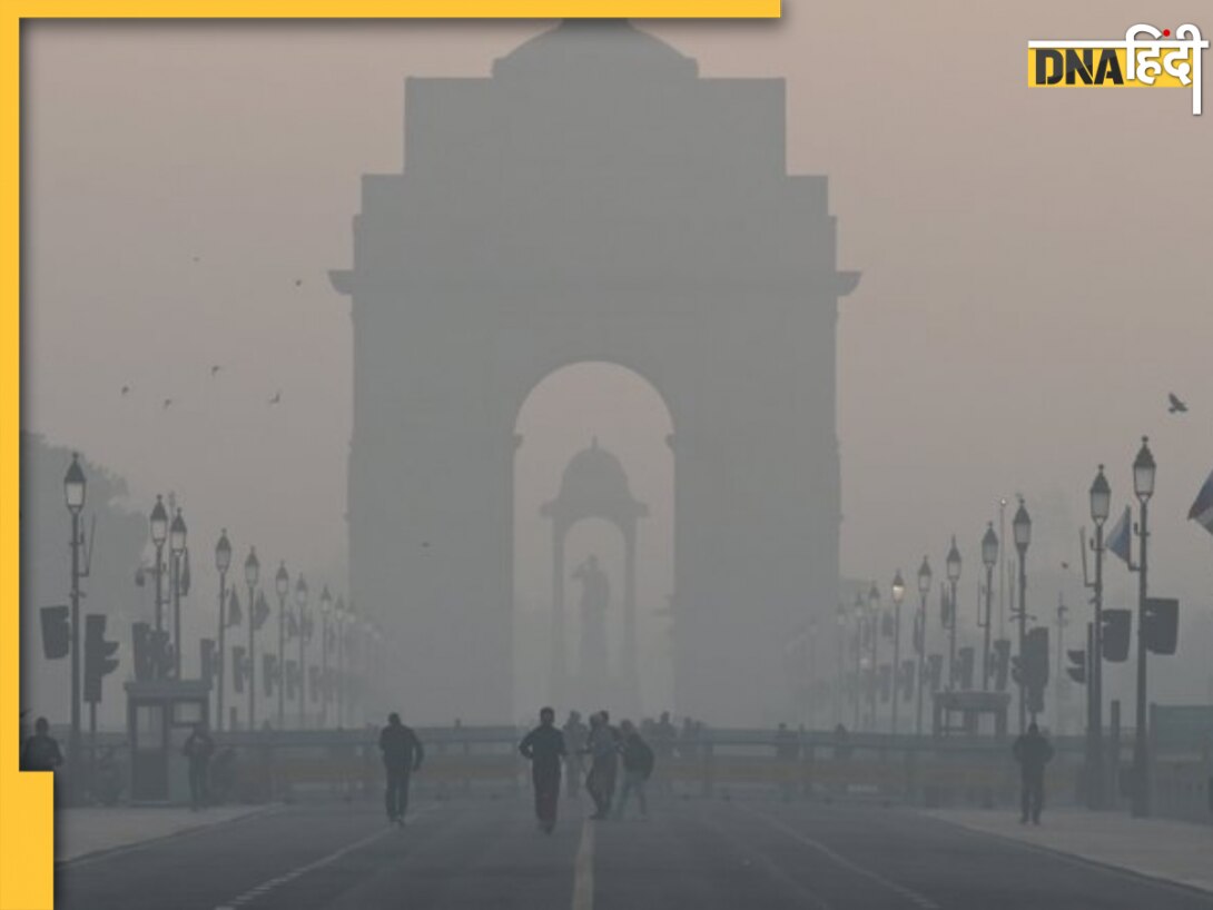 दिल्ली-NCR में प्रदूषण का कहर, फिर लागू हुआ GRAP-3, स्कूलों और ऑफिस को लेकर अहम फैसला संभव