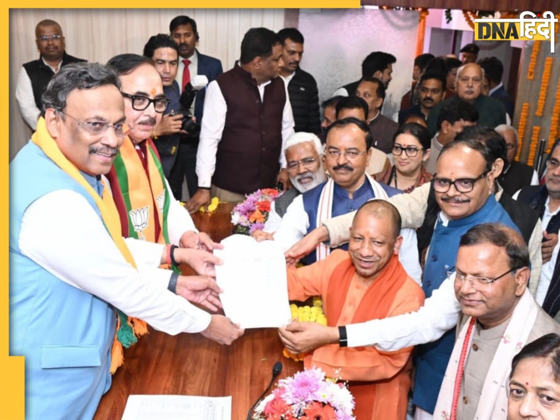 यूपी BJP के नए अध्यक्ष होंगे पंकज चौधरी, ओबीसी चेहरे पर दांव, निर्विरोध चुने जाने की प्रबल संभावना