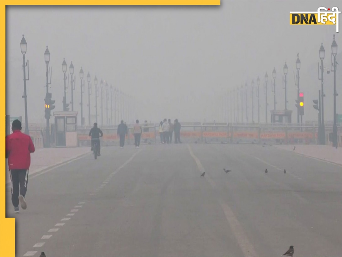 Delhi Pollution: दिल्ली-NCR में जहरीली हुई हवा, GRAP-4 लागू; इन चीजों पर रहेगी सख्त पाबंदी