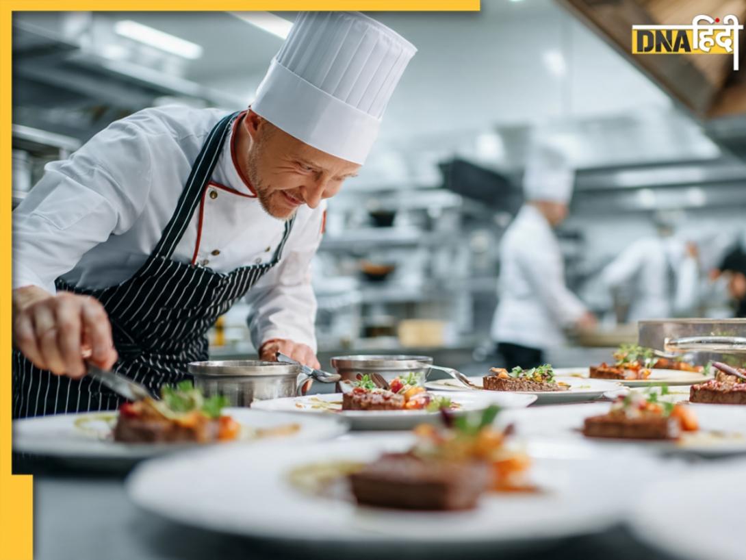 Chef और Cook में क्या अंतर होता है? जानें एक का दूसरे से कैसे अलग होता है काम
