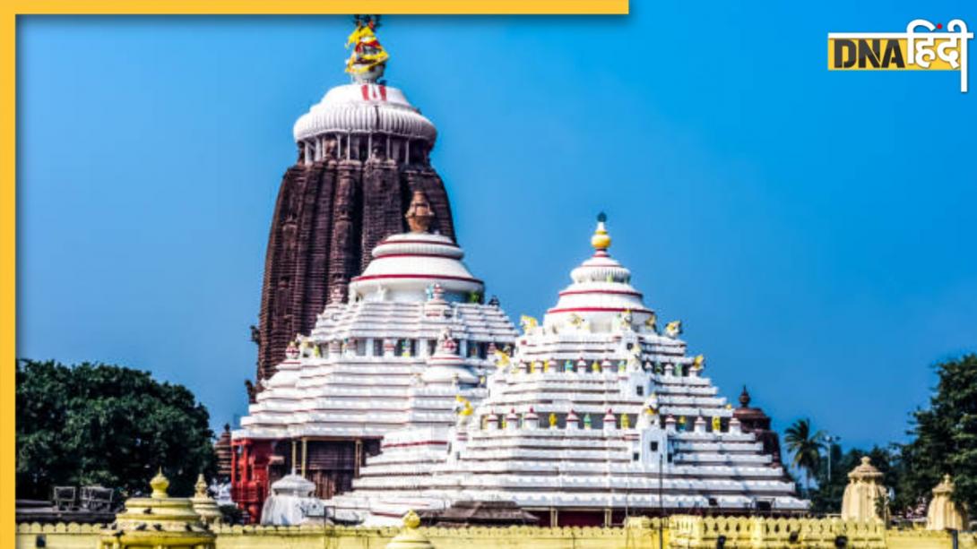 जगन्नाथ मंदिर के शिखर पर चीलों का झुंड मंडरा रहा है, क्या कोई बड़ी आपदा आने वाली है?