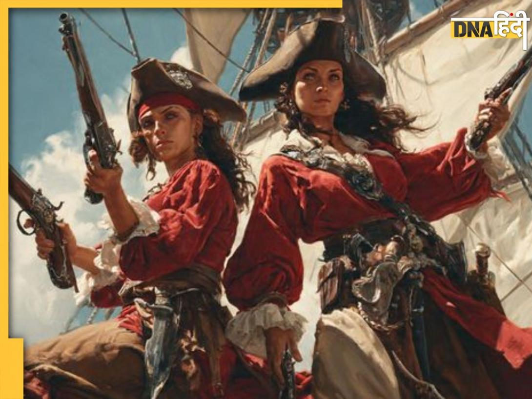 ये हैं दुनिया की पांच सबसे खूंखार लेडी समुद्री डकैत, हजारों जहाजों और डाकुओं पर करती थीं राज