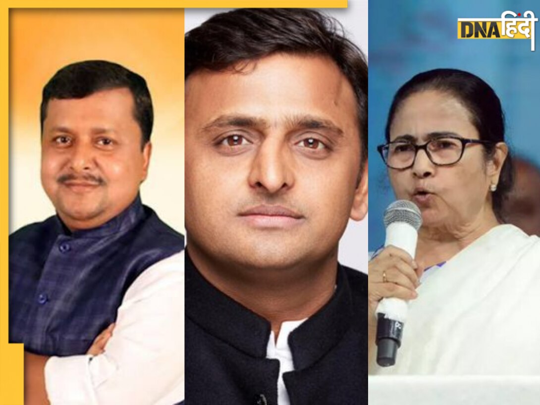 45 वर्ष की उम्र में नितिन नबीन को मिली राष्ट्रीय नेतृत्व की जिम्मेदारी, देखें BJP और अन्य दलों के अध्यक्षों की उम्र का अंतर