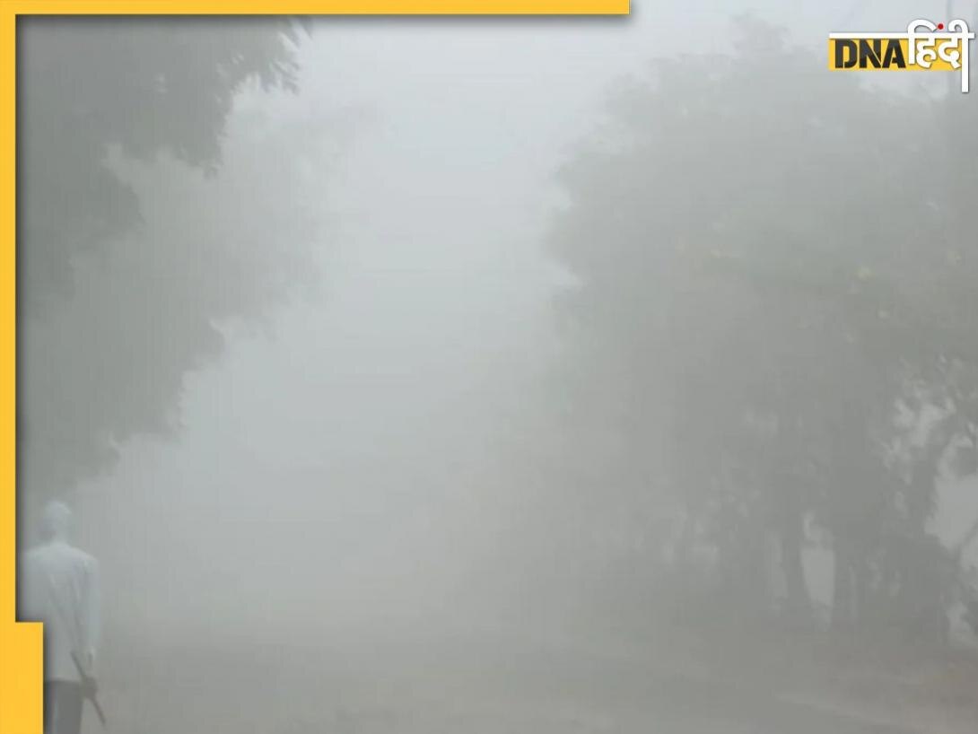 Weather Report: दिल्ली में आज कड़ाके की ठंड, कोहरे की चादर से ढका उत्तर प्रदेश, जानिए देशभर के मौसम का हाल