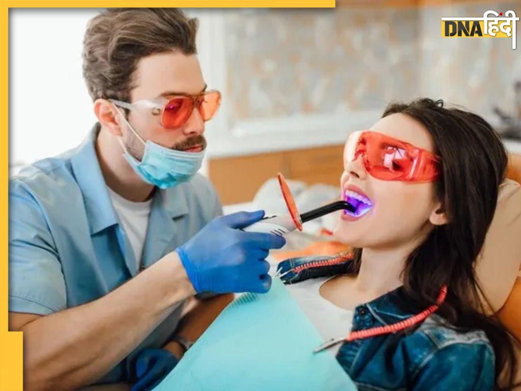 Ayurvedic Herbs For Oral Health: ओरल हाइजीन और दांतों के लिए रामबाण है यह औषधी, मोती की तरह चमकते हैं दांत