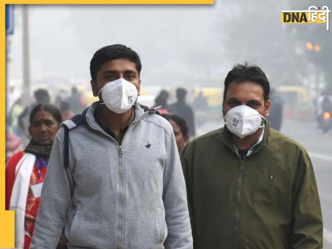 Delhi Pollution: 'घर के अंदर रहें...', दिल्ली की हवा हुई जहरीली, सिंगापुर ने अपने नागरिकों के लिए जारी की एडवाइजरी