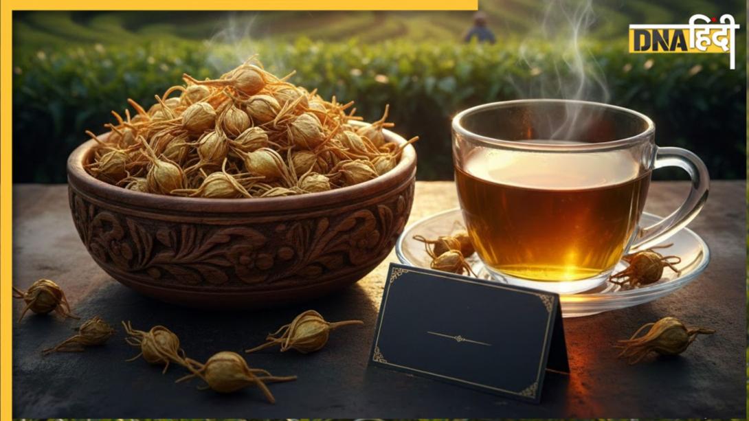 ये है भारत की सबसे महंगी चाय, 1 Kg का दाम सोने की कीमत से भी ज्यादा और गोल्ड की तरह रेट होता है फ्लैक्चुएट