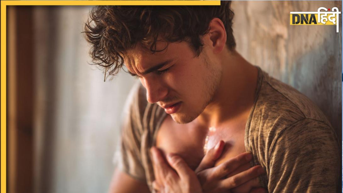 Weak Heart Sign: हाथ में होने वाली ये 6 दिक्कतें बताती हैं कमजोर हो रहा आपका दिल और आर्टरीज 