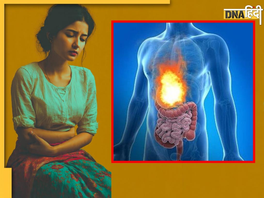 आपको हो रही Acidity की वजह क्या है? न्यूट्रिशनिस्ट से जानिए इसके पीछे की 6 सबसे बड़े कारण