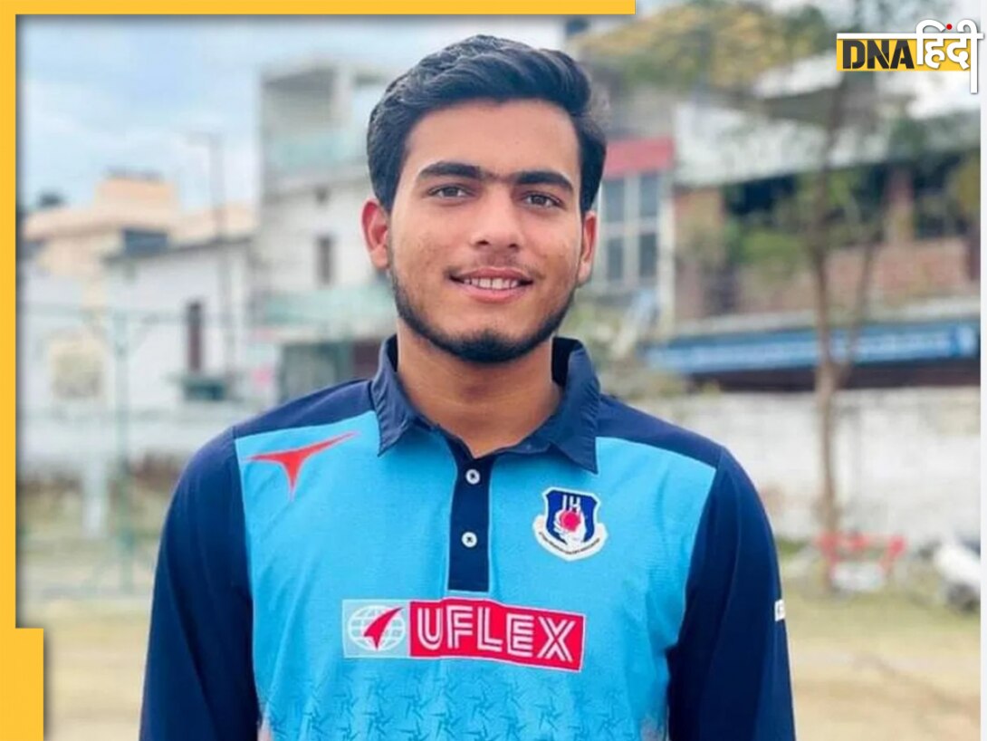 कौन हैं प्रशांत वीर जिन्हें CSK ने 14 करोड़ में खरीदा, बने IPL के इतिहास के सबसे महंगे अनकैप्ड प्लेयर