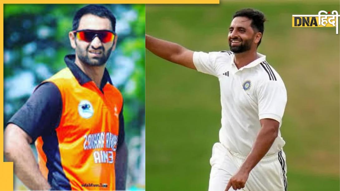 Auqib Nabi IPL 2026 Auction: कौन हैं आकिब नबी डार, जिन पर पैसों की हुई बारिश, DC ने इतने करोड़ में खरीदा