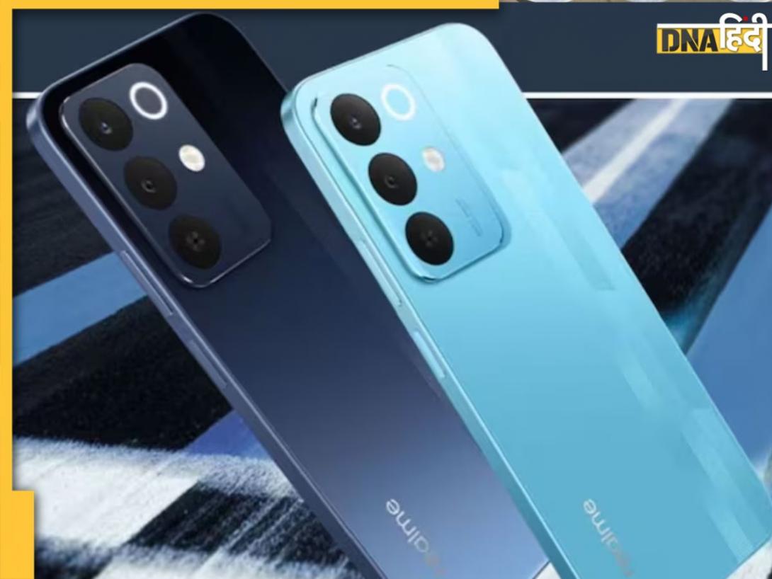 Realme ने भारत में लॉन्च किए Narzo 90 5G और Narzo 90x 5G फोन्स, मिलेंगे 50MP कैमरे के साथ ये धांसू फीचर्स