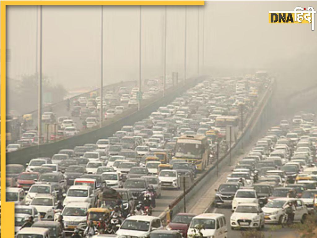 इन 12 लाख गाड़ियों को कल से दिल्ली में नहीं मिलेगी एंट्री, नोएडा, गाजियाबाद से लेकर गुरुग्राम बॉर्डर पर ही लग जाएंगे ब्रेक